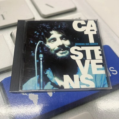 CD Cat Stevens - Morning Has Broken (Compilation) - Bild 1 von 3
