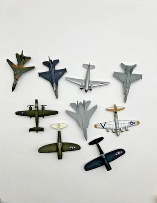 Road Champs, Match Box Boeing Fighter Jets Die Cast Lot 9 - Image 1 of 4