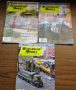 Ganzjahresposten 12 Ausgaben 2006 Eisenbahn Modell Handwerker Zeitschrift Züge - Bild 1 von 4