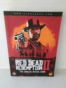 Red Dead Redemption 2 Complete Official Strategy Guide - Picture 1 of 7