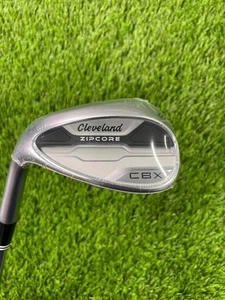 LH Cleveland CBX Zipcore 58* Dynamic Gold Spinner Wedge Flex - Picture 1 of 5