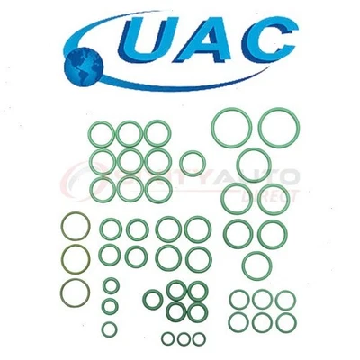 UAC AC System Seal Kit for 2009-2013 BMW 125i - Heating Air Conditioning kh Foto 1 de 4