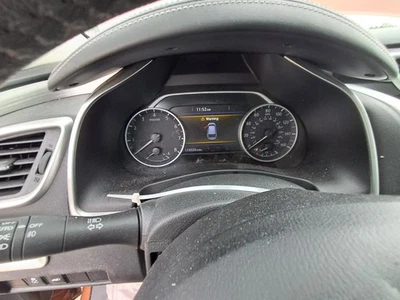 Nissan Murano 2015-2017 velocímetro clúster 3,5 L usado fabricante de equipos originales 115 k millas Foto 1 de 4