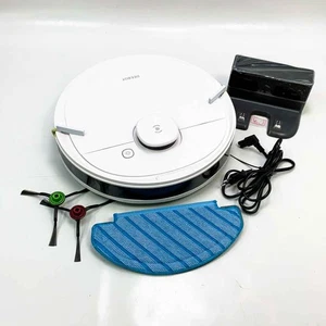 ECOVACS DEEBOT N8 2-in-1-Staubsaugerroboter, leistungsstarke Saugkraft, - Bild 1 von 9