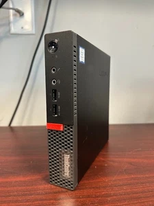 Lenovo Thinkcentre M710q DM Intel i7-7700T, 8GB RAM NO SSD/OS/AC #95 - Picture 1 of 5