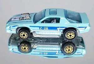 Hot Wheels Speed Fleet Series Blown Camaro - Picture 1 of 2