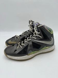 Size 13 - Nike LeBron 10 Prism - 541100-004 - Picture 1 of 10