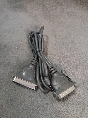 Belkin F2A036-06 6 Foot Male to Female Centronics 36 Pin Parallel Printer Cable - Image 1 of 4