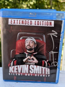 The Death Of "Silent But Deadly" BLU-RAY signiert von Kevin Smith - Bild 1 von 4