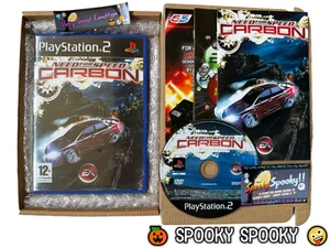 Need for Speed Carbon PS2 - UK PAL VGC CIB - High Quality Packing - Tracked - Picture 1 of 10
