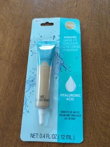 B Pure Hydrating Under Eye Concealer All in 0ne Hyaluronsäure 0,4floz MEDIUM - Bild 1 von 3