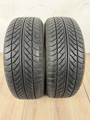 2x Winterreifen 205/55 R16 91H Goodyear UltraGrip Performance 2 RSC * +7mm DOT22 - Bild 1 von 2