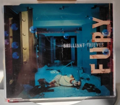Fury In The Slaughterhouse – Brilliant Thieves  1 cd MAXI - Bild 1 von 2