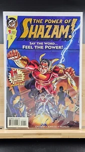 SIE WÄHLEN DIE AUSGABE - THE POWER OF SHAZAM - DC - AUSGABE 1 - 36 - Bild 1 von 6