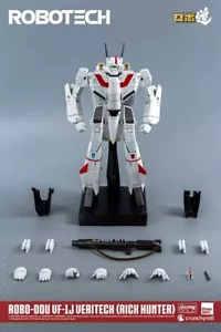 Nuevo KitzConcept Macross Robotech 1/72 VF-1J Rick Hunter Fighter En stock - Imagen 1 de 10