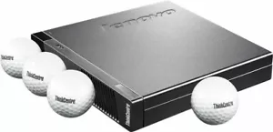 LENOVO M53 TINY J2900 500 GB HDD, 8GB RAM Windows 10 M2 - Picture 1 of 5
