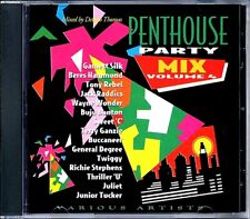 Beres Hammond, Garnett Silk, Tony Rebel, Etc. - Penthouse Party Mix 4