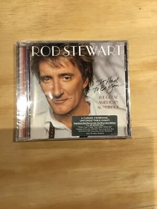 Es musstest du sein: Das große amerikanische Liederbuch von Rod Stewart CD - Bild 1 von 2