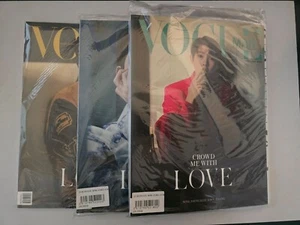 VOGUE MAN HongKong Magazine 2022 March Song Joong-ki - Picture 1 of 6