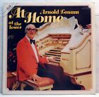 Arnold Loxam - At Home At The Tower - Wurlitzer Organ - Vinyl Lp Grs 1161