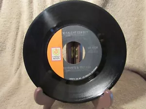 Ferrante & Teicher – Midnight Cowboy / Rock-A-Bye Baby - UA50554 - 1969 - Theme - Picture 1 of 2