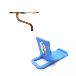 Power Switch with Volume Button Flex Cable for Motorola Moto X Pure... - Zdjęcie 1 z 22