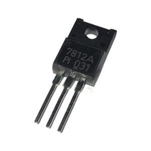 10pcs KIA7812API TO-220 KIA7812A TO220F KIA7812 - Picture 1 of 1