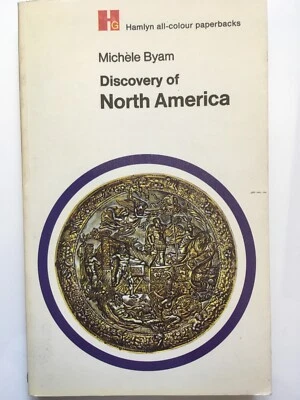 DISCOVERY OF NORTH AMERICA (HAMLYN ALL COLOUR PAPERBACK, 1970) - Image 1 of 2