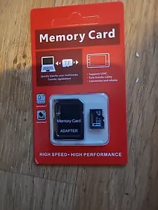 Brand New High Speed 4GB SD Memory Card - Picture 1 of 3