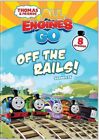 THOMAS & FRIENDS: ALL ENGINES GO - OFF THE RAILS NEW DVD