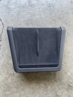 TESLA MODEL S/X 2021-24 CONSOLE PHONE DOCK INDUCTIVE WIRELESS CHARGER  1615868 - Image 1 of 4