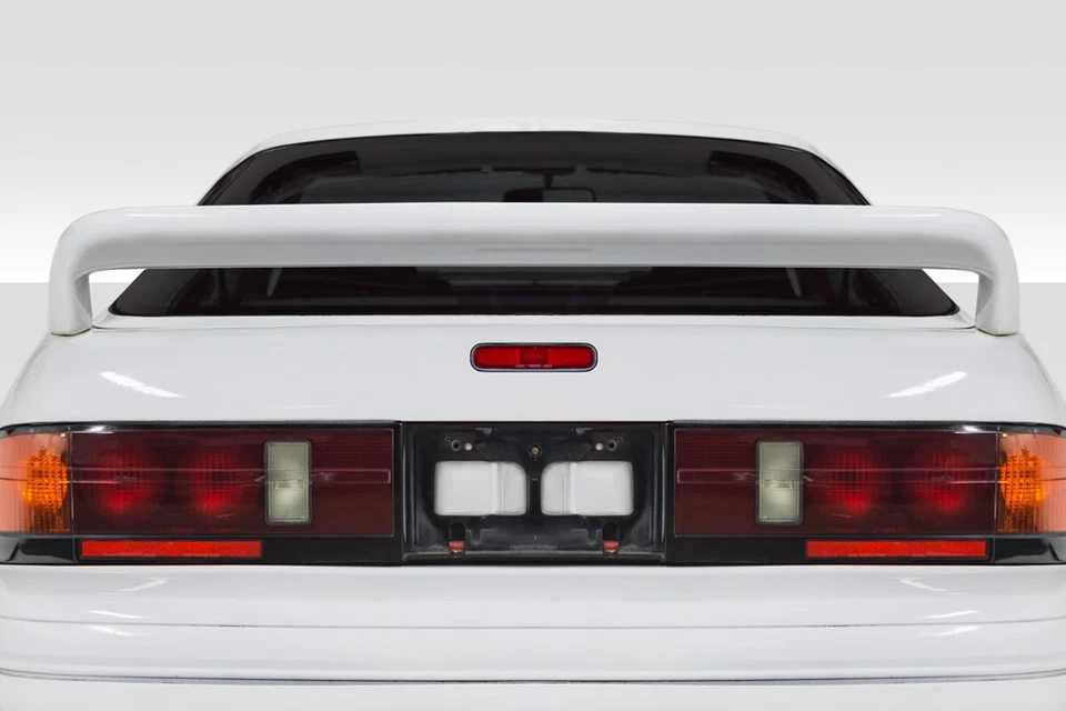 Kit de carrocería 86-91 Mazda RX7 Koyo Duraflex ¡¡¡ala/alerón!!! 118958 Foto 1 de 1