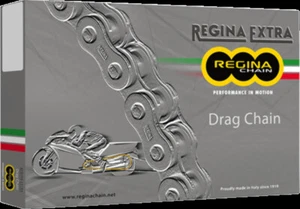 Regina Drag Racing Chain 520 DR x 130 Link #135DR/1001 - Picture 1 of 2