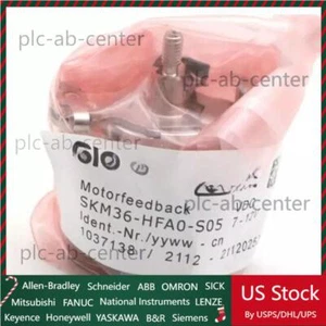 Neu SICK SKM36HFA0S05 SKM36-HFA0-S05 1037138 Drehgeber - Bild 1 von 3