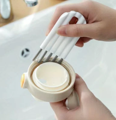 Cleaning Soft Brush Keyboard Cleaner Multi-Function Computer Cleaning Tools Kit - Image 1 of 4