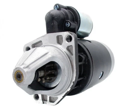 Anlasser Starter für Deutz Fahr KHD Für Motoren F3L912 F4L912 F4L913 Schaeff - Bild 1 von 4