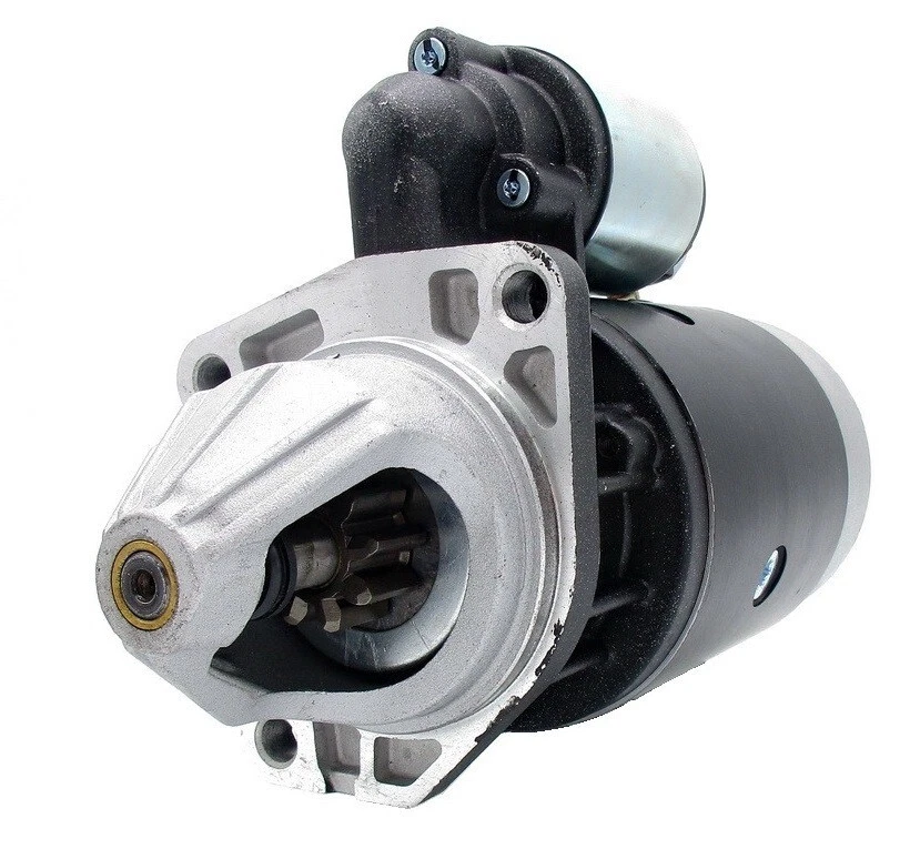 Anlasser Starter für Deutz Fahr KHD Für Motoren F3L912 F4L912 F4L913 Schaeff - Bild 1 von 4