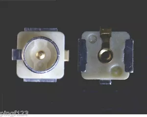 5 Stck. Hirose U.FL-R-SMT Stecker SMT PCB Halterung Buchse Versand aus USA - Bild 1 von 3
