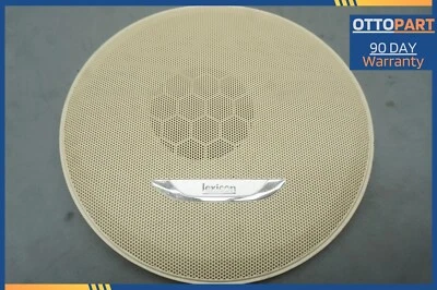 2013 HYUNDAI EQUUS Rear Right Pass. Subwoofer Speaker Grill Cover923374962135 - Image 1 of 4