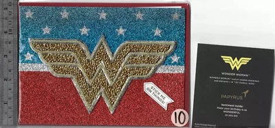 W - 1 BIRTHDAY PAPYRUS. BURGOYNE & HALLMARK Card with Envelope