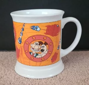 Wallace And Gromit 1989 A Grand Day Out Mug by Churchill - Picture 1 of 16