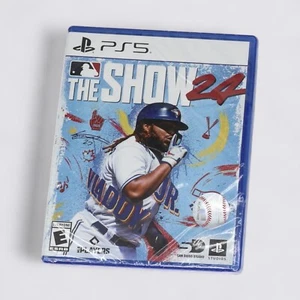 MLB The Show 24 - Sony PlayStation 5 PS5 (sin probar) - Imagen 1 de 2