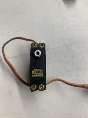 Nice JR DS8700G 8700 8700G RC Helicopter High Speed Gyro Tail Servo - Image 1 of 4