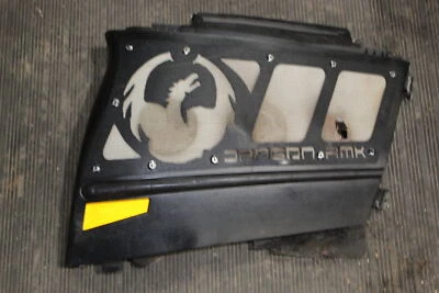 2009 Polaris Dragon Rmk 800 163in Right Side Panel Cover - Image 1 of 4