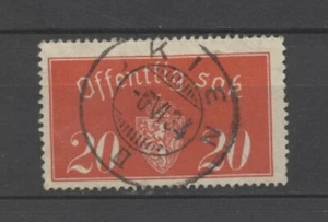 No: 73822 - NORUEGA - UN SELLO ANTIGUO - ¡BONITO CANCELAR!¡! - Imagen 1 de 1
