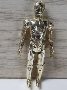 Vtg 1977 Kenner Star Wars ANH Lot First 12 C-3PO Droid Hong Kong~ Loose - Picture 1 of 4