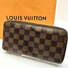 Louis Vuitton Demier Zippy Wallet    From Japan 11301307769 Pre-owned