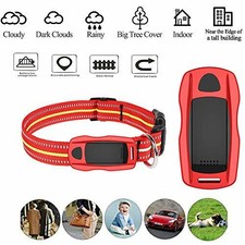 Hangang GPS Tracker for Medium&Large-Sized Dogs and Cats, Latest Model