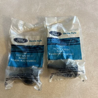 Ford Super Duty 2011-2016 4x4 OEM bujes de enlace estabilizador (2) F17Z-5A638-AA Foto 1 de 4