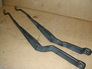 Par de brazos limpiaparabrisas delantero hatchback Rover 25 mg zr 95-03 - Imagen 1 de 4